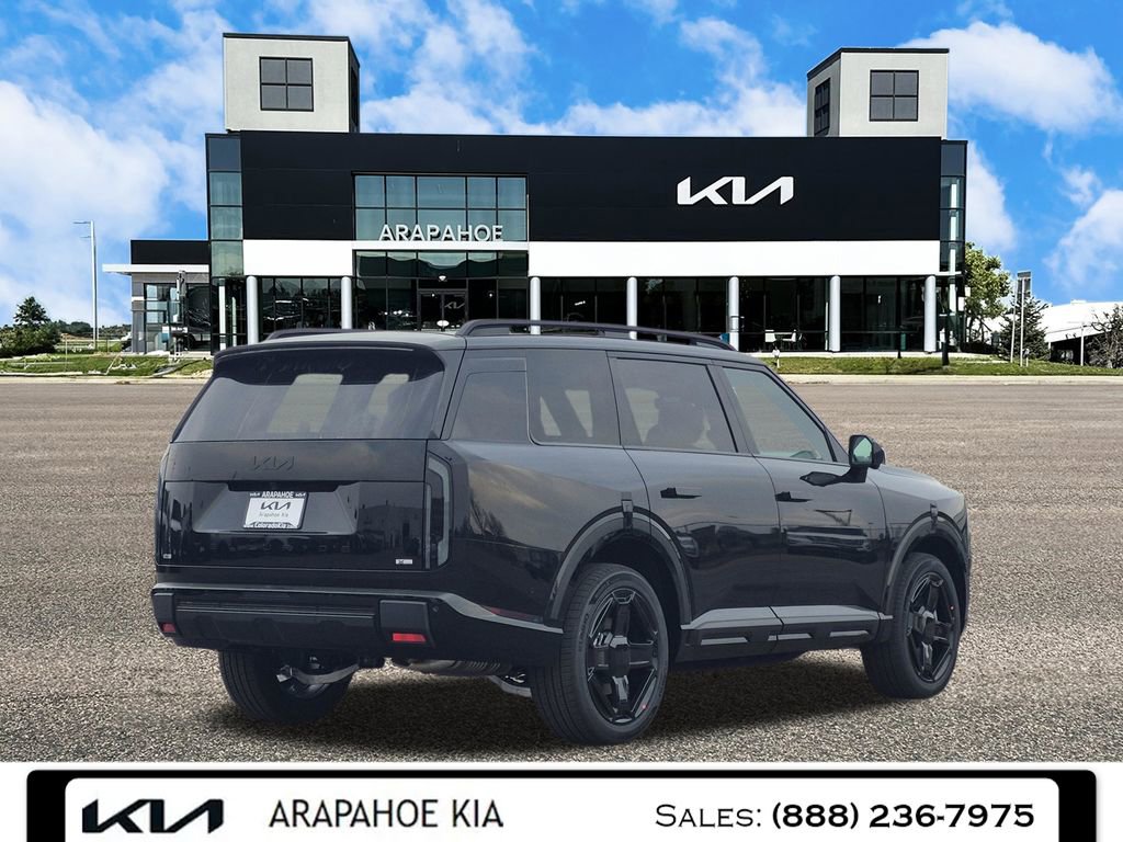 New 2027 Kia Telluride X-Line SX Prestige image 5