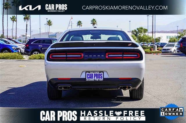 Used 2023 Dodge Challenger SXT w/ Cold Weather Group image 6