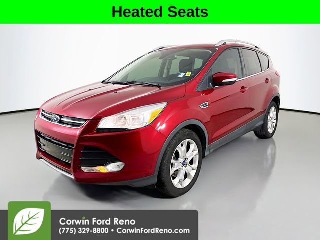 Used 2015 Ford Escape Titanium image 3