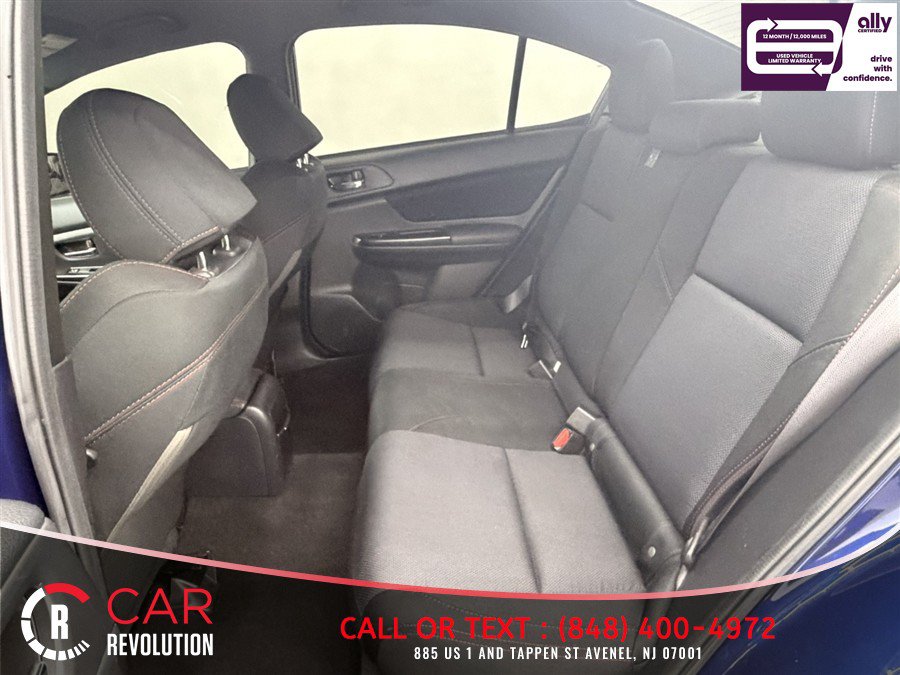 Used 2017 Subaru WRX AWD/4WD image 32