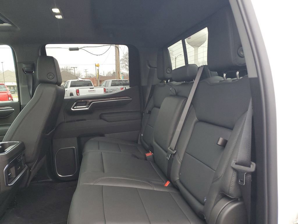 New 2026 Chevrolet Silverado 1500 LTZ w/ Z71 Off-Road Package image 8