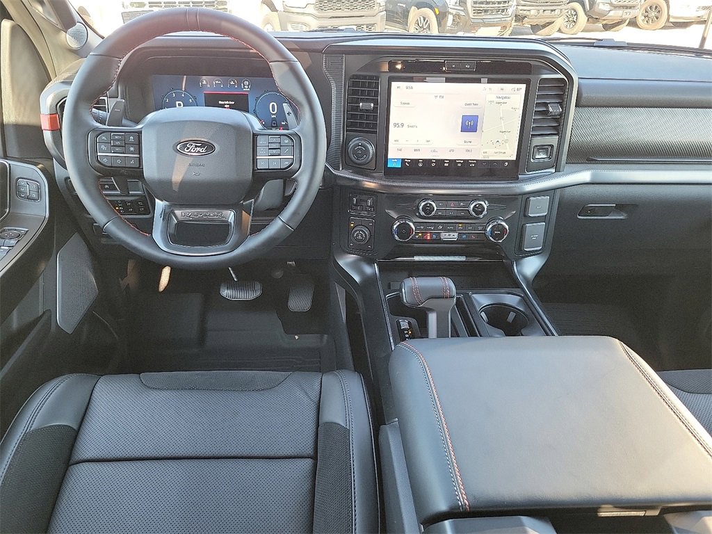 New 2025 Ford F150 Raptor image 10