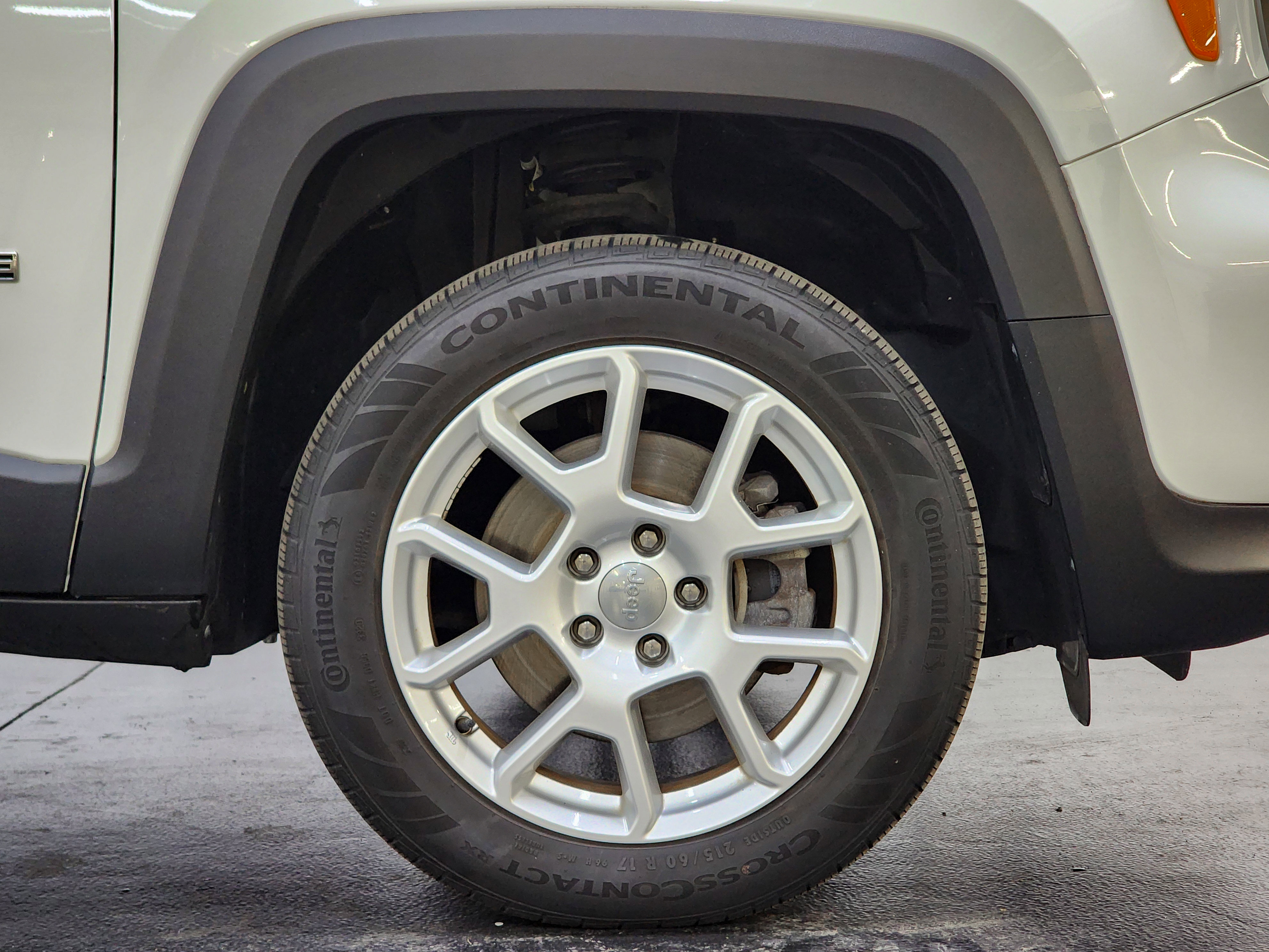 Used 2021 Jeep Renegade Limited image 52