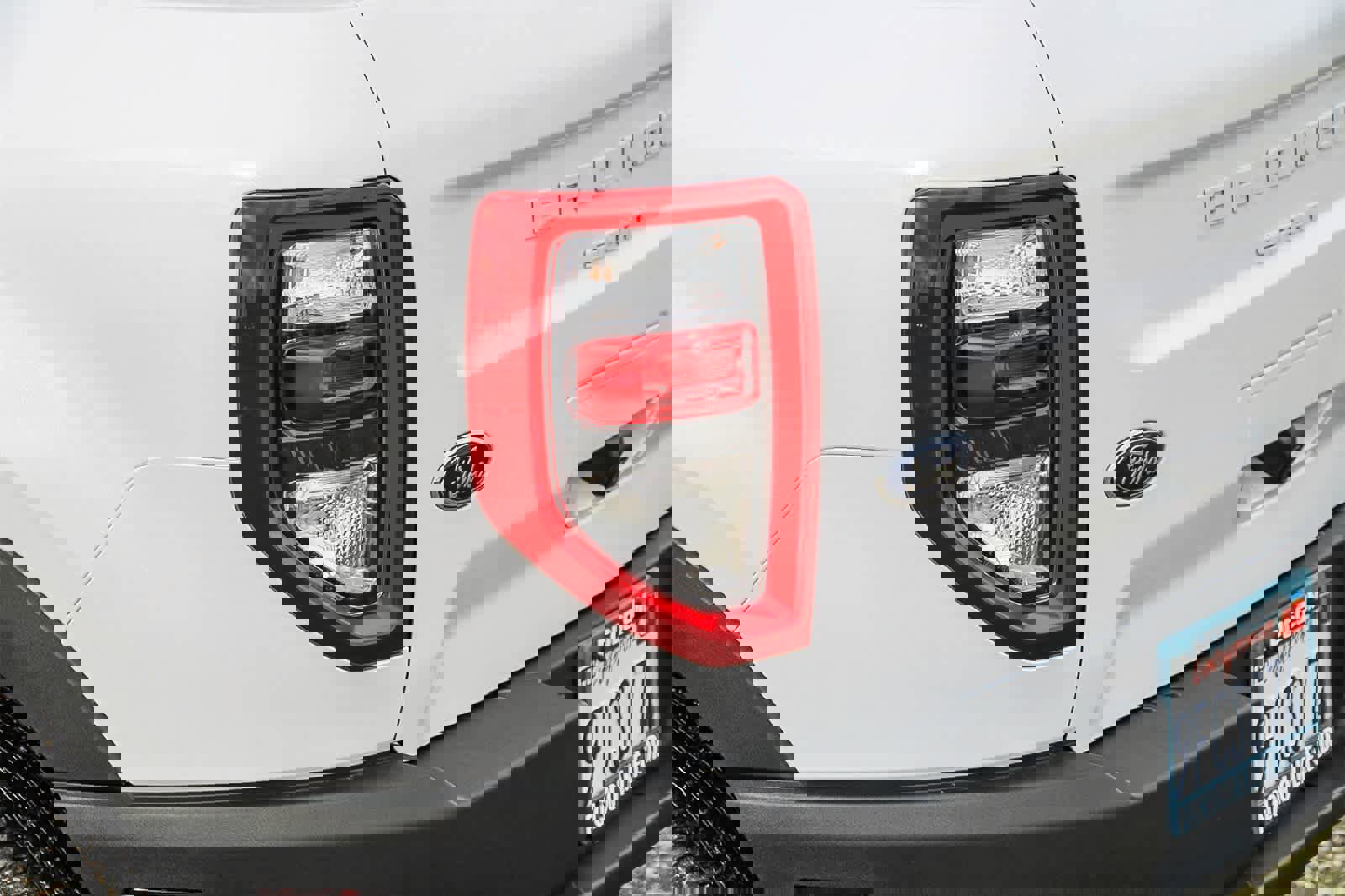 Used 2022 Ford Bronco Sport Outer Banks w/ Tech Package image 11