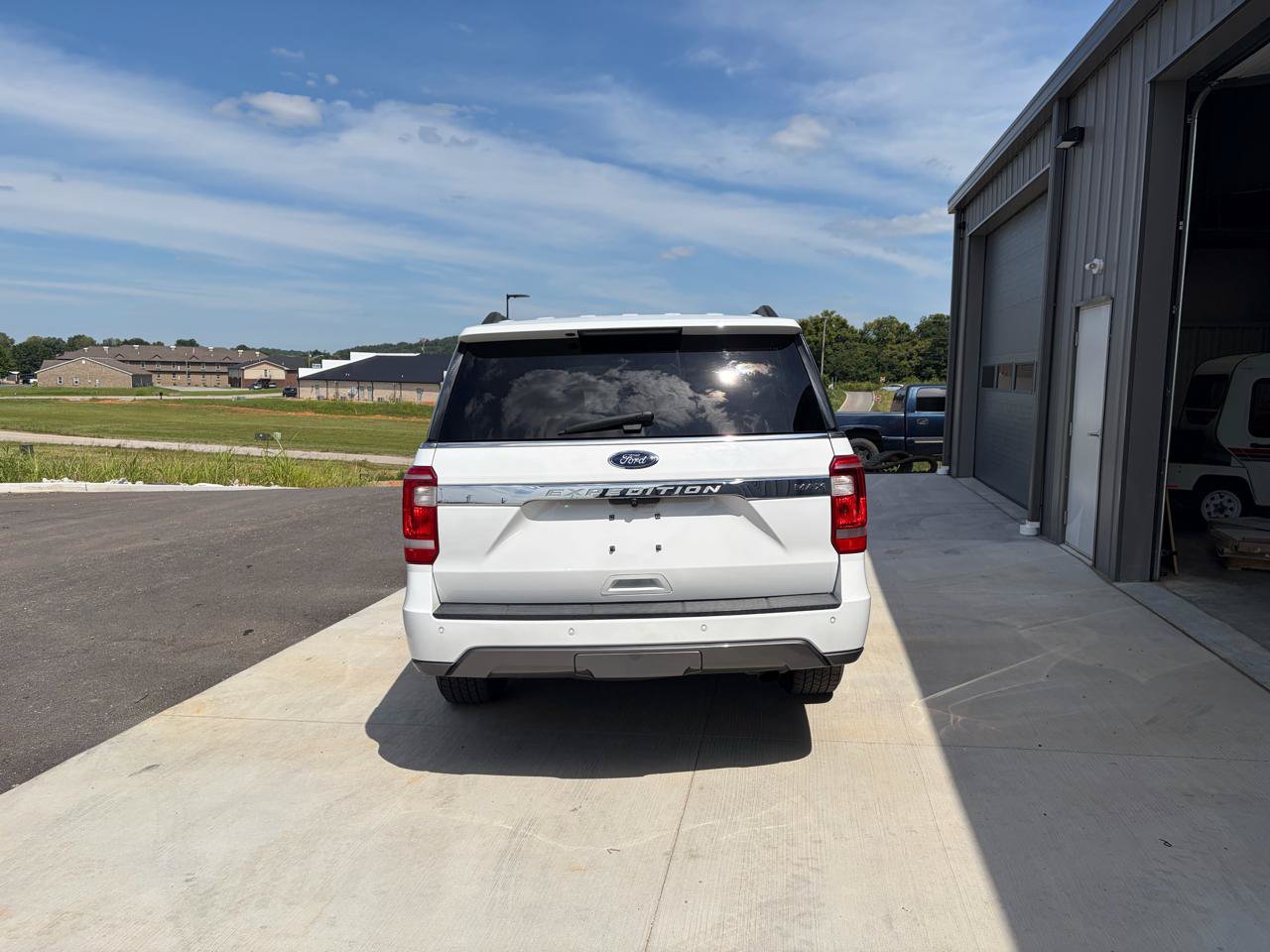 Used 2021 Ford Expedition Max XL AWD/4WD image 4