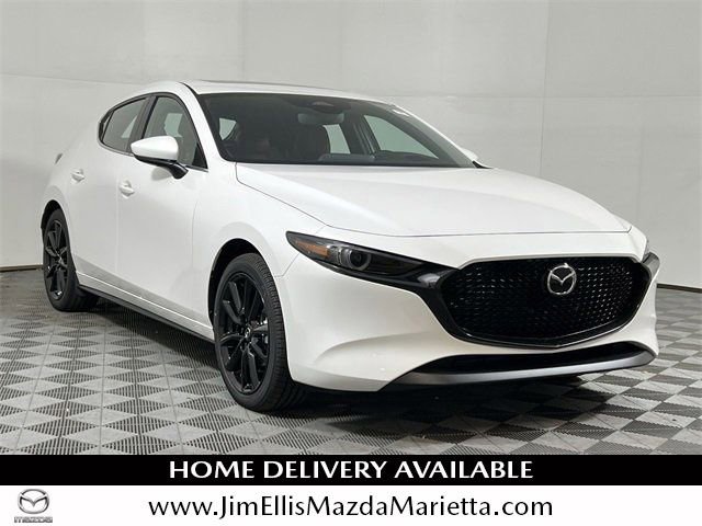 New 2026 MAZDA MAZDA3 2.5 S Hatchback w/ Premium Pkg FWD image 1