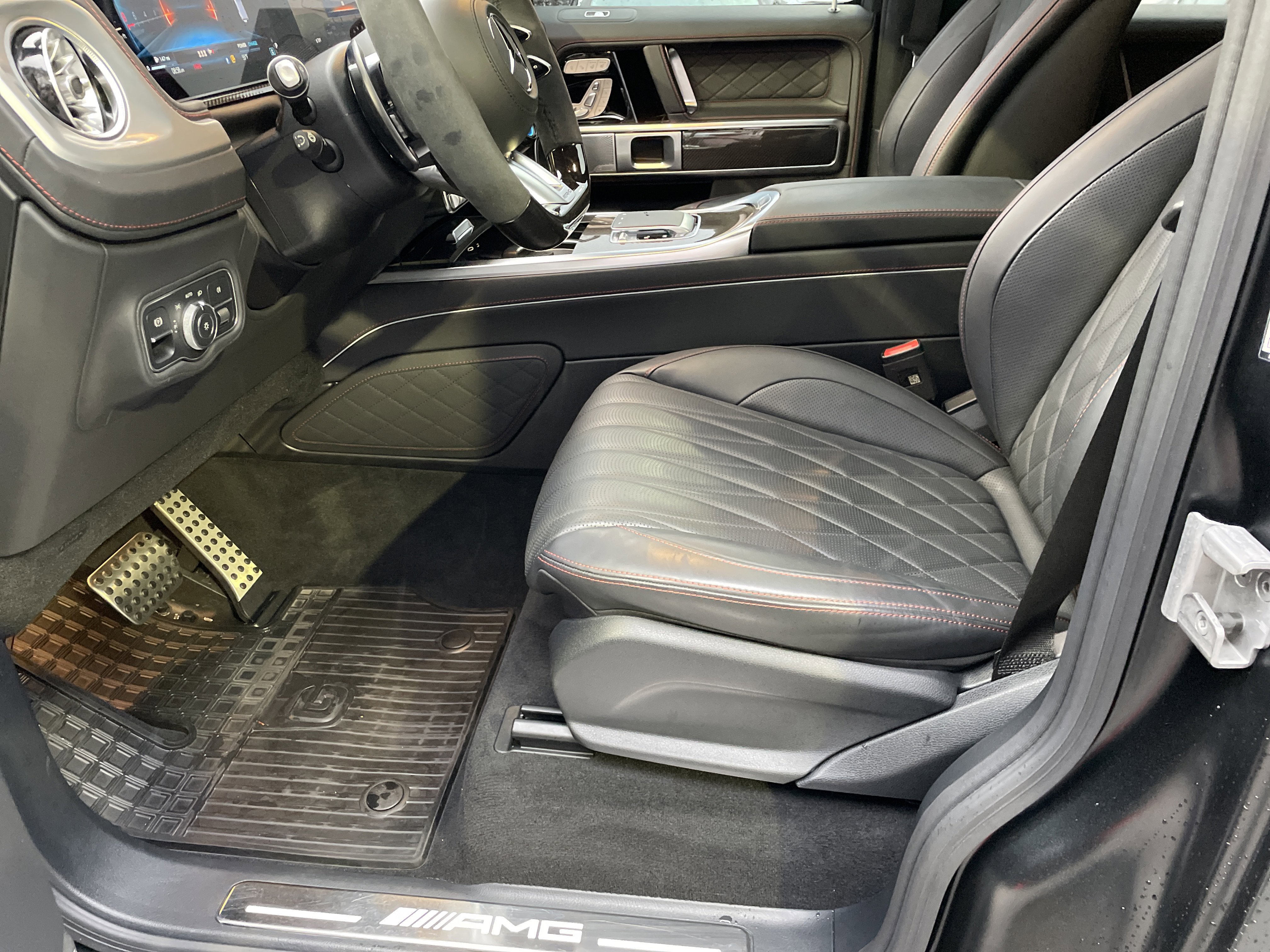 Certified 2025 Mercedes-Benz G 63 AMG 4MATIC image 19