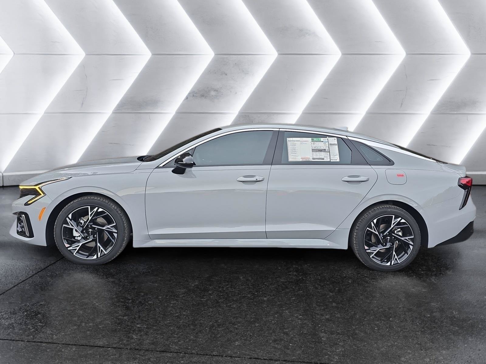 New 2026 Kia K5 GT-Line image 2