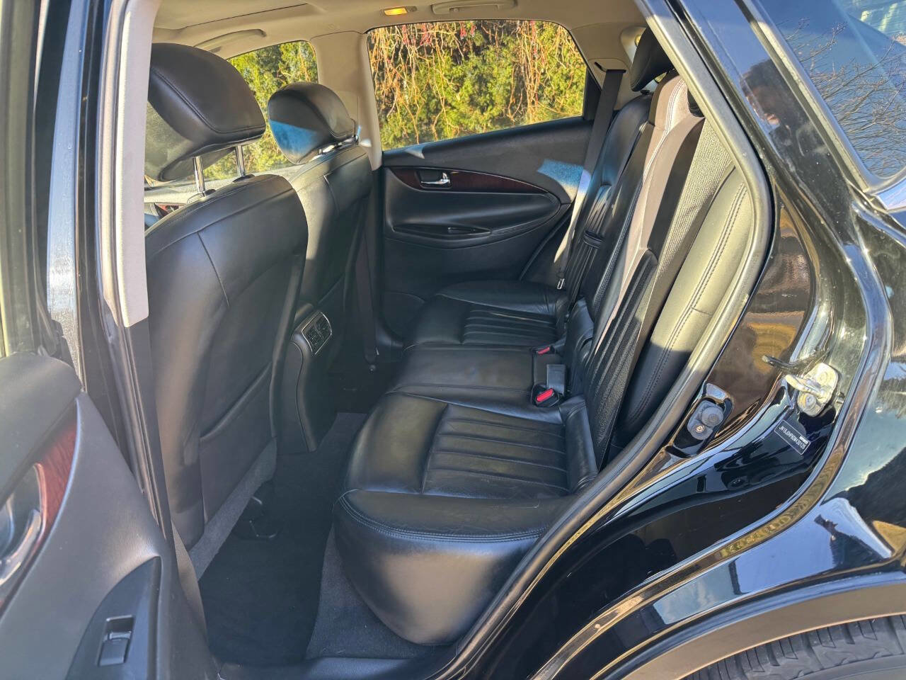 Used 2013 INFINITI EX37 Journey w/ Premium Pkg image 10