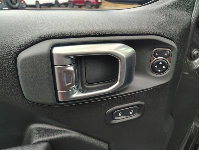 New 2026 Jeep Wrangler Unlimited Sport AWD/4WD image 9