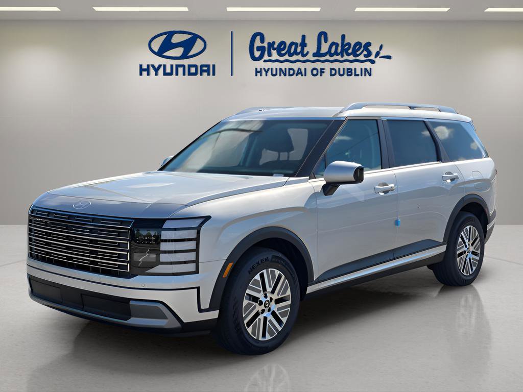 New 2026 Hyundai Palisade SEL AWD/4WD image 1