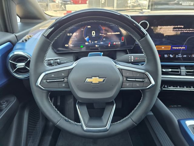 New 2025 Chevrolet Equinox EV LT w/ Active Safety Package 3 image 20