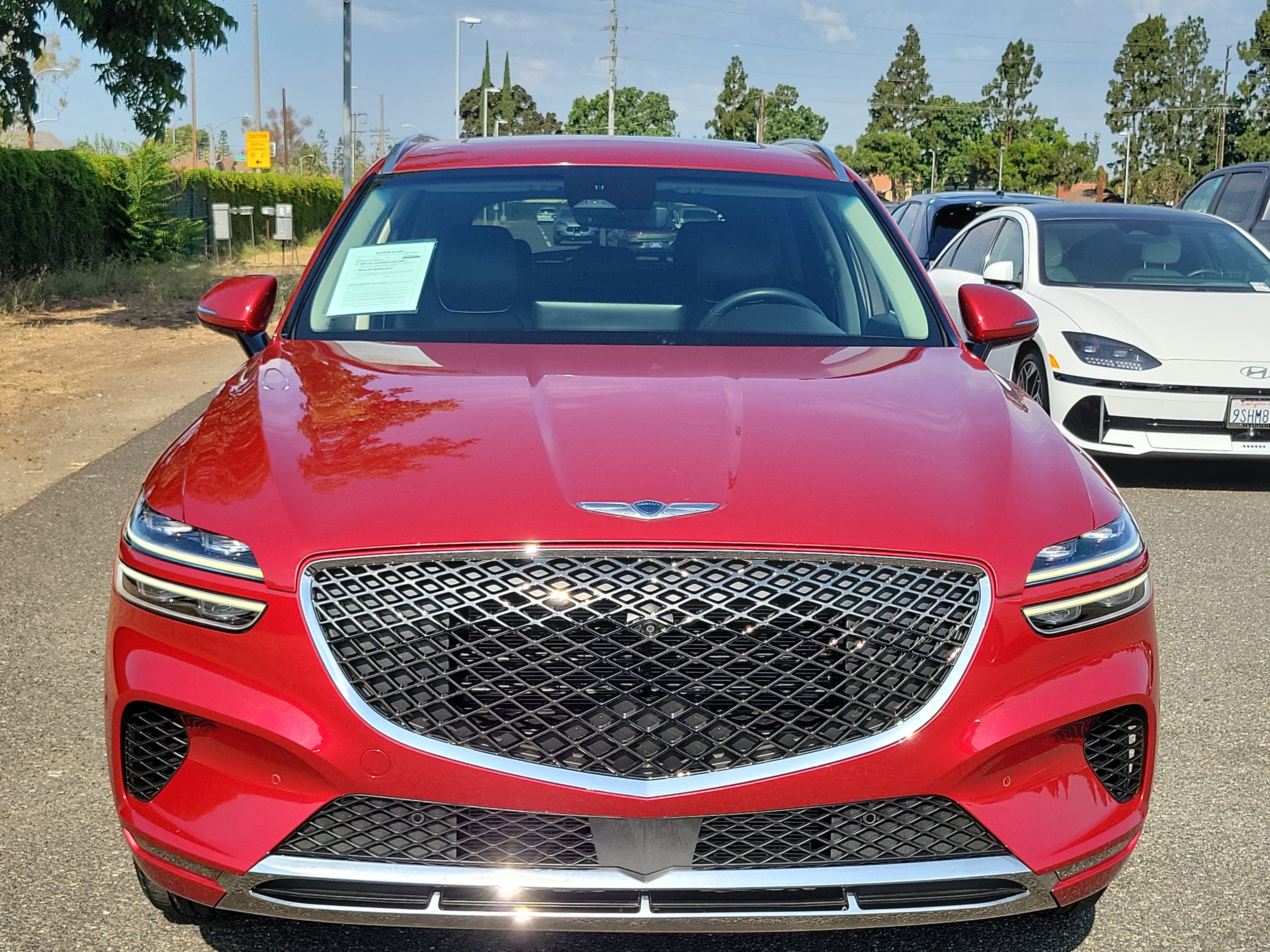 Certified 2023 Genesis GV70 2.5T w/ Advanced Package AWD/4WD image 6