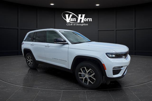 New 2025 Jeep Grand Cherokee Limited w/ Luxury Tech Group II image 1