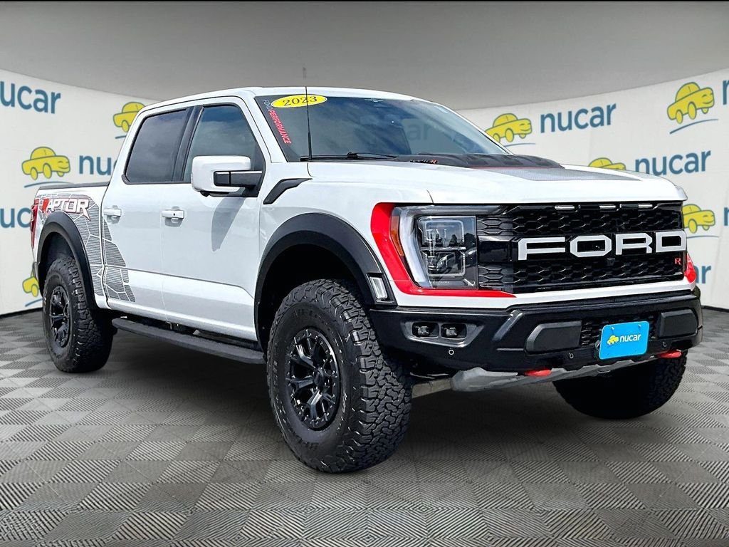 Used 2023 Ford F150 Raptor w/ Equipment Group 802A Raptor R