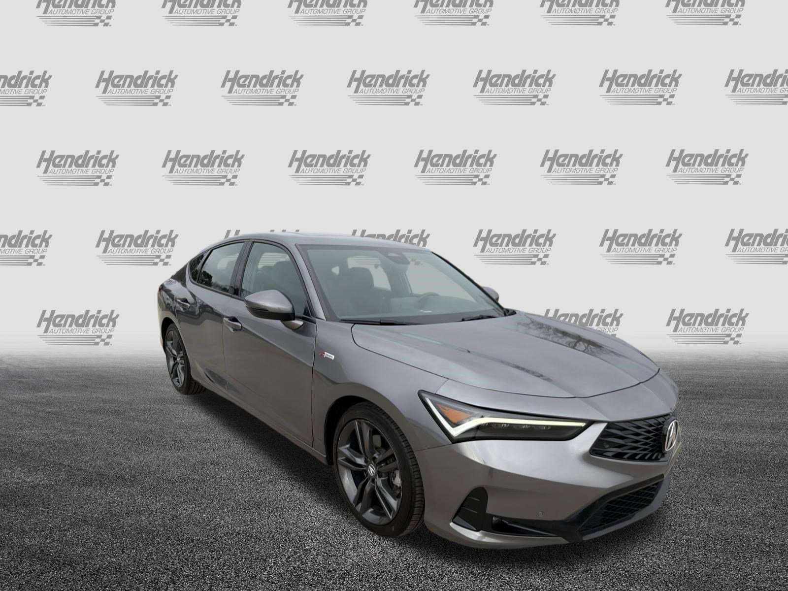 Certified 2023 Acura Integra A-Spec image 6