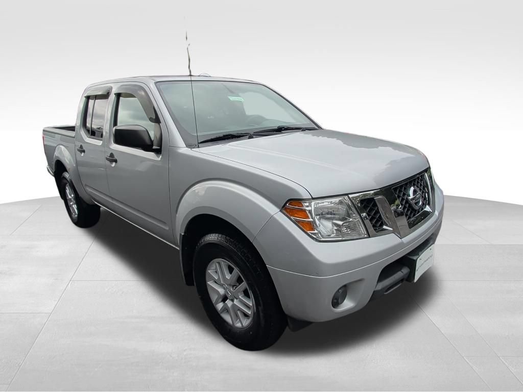 Used 2014 Nissan Frontier SV AWD/4WD image 7
