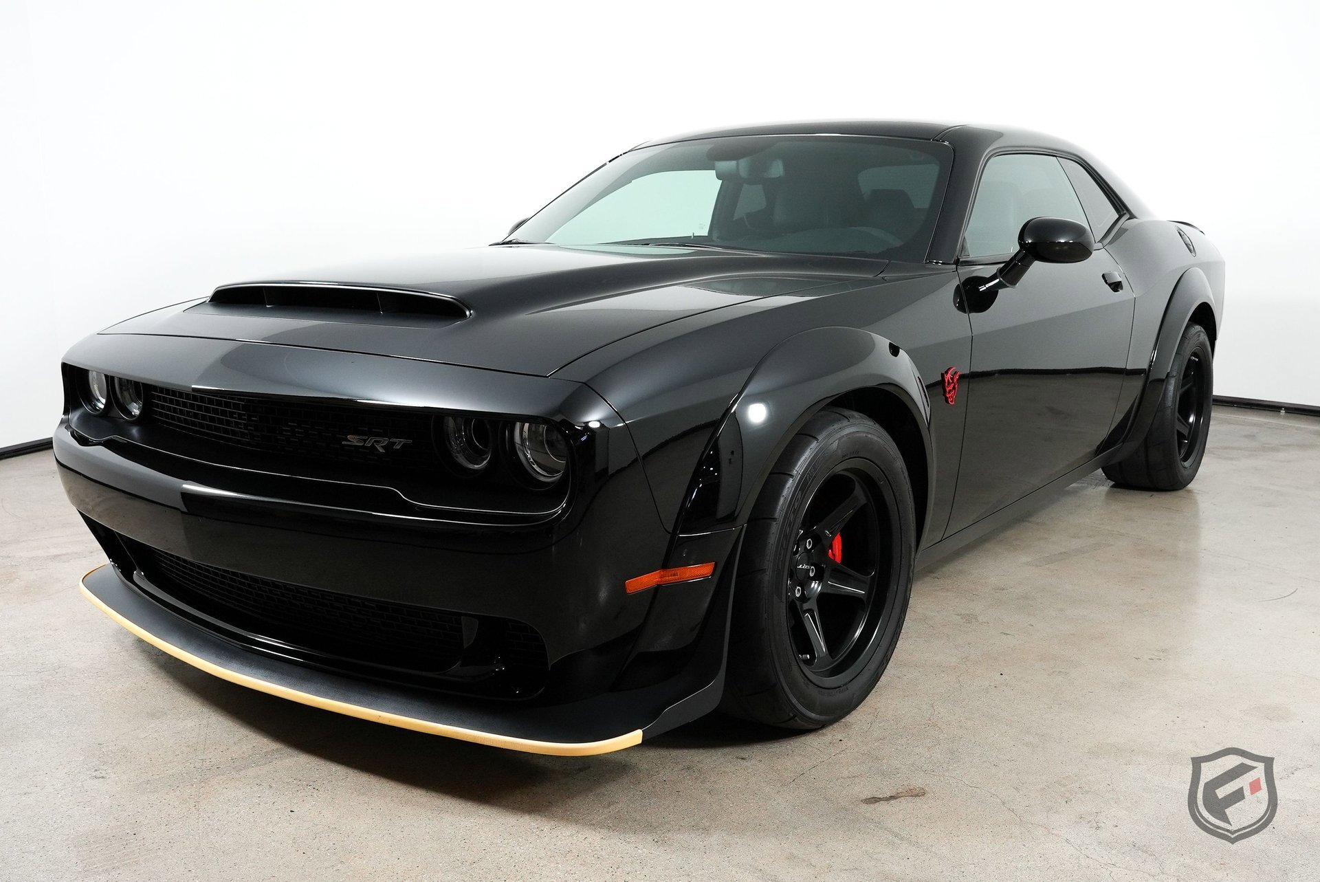 Used 2018 Dodge Challenger SRT Demon image 8