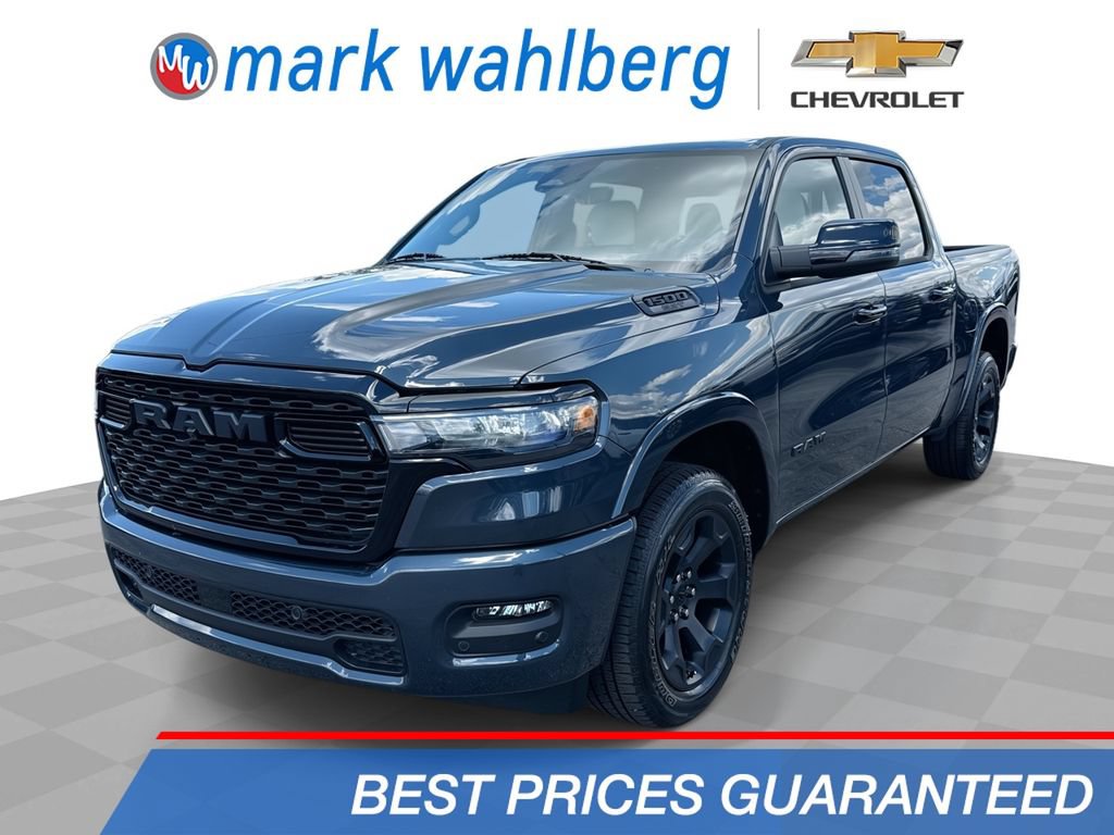 Used 2025 RAM 1500 Big Horn