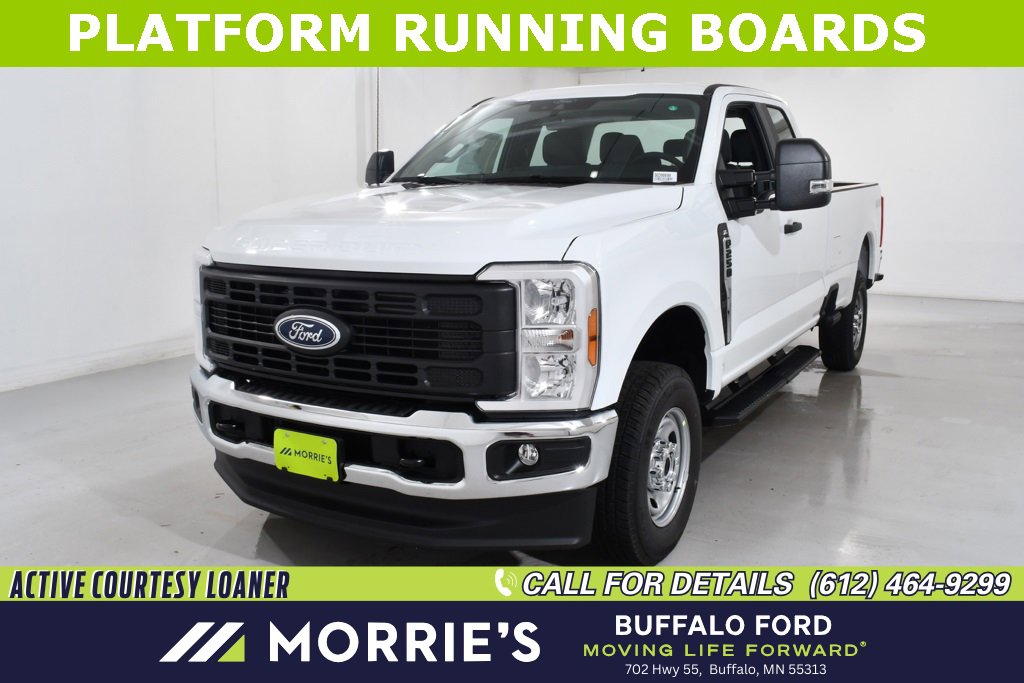 New 2025 Ford F250 XLT