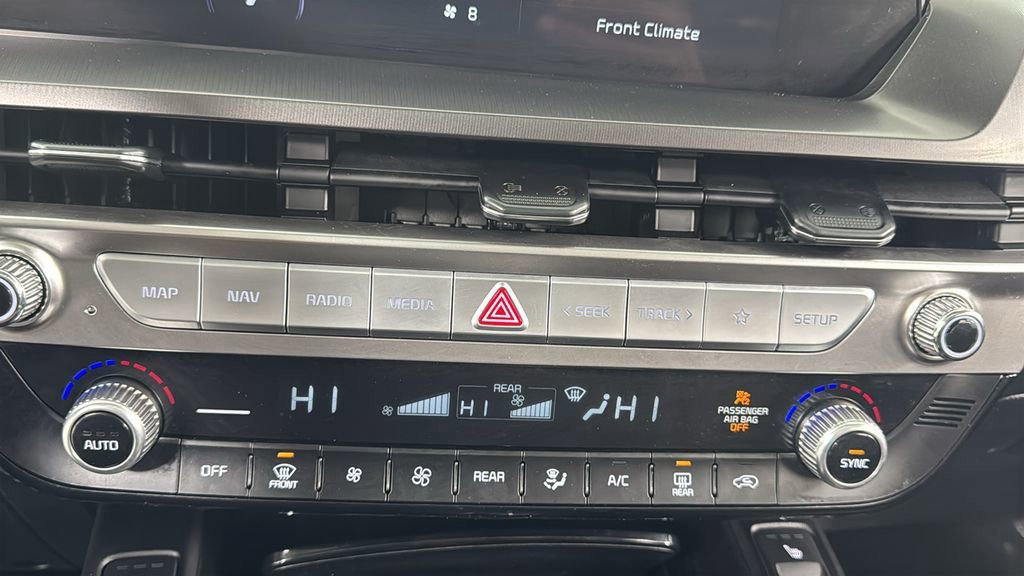 Used 2025 Kia Telluride S image 28