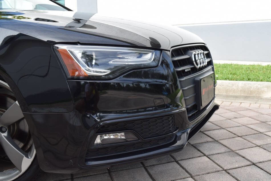 Used 2015 Audi A5 2.0T Premium Plus image 17