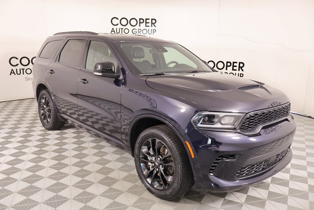 Used 2024 Dodge Durango GT