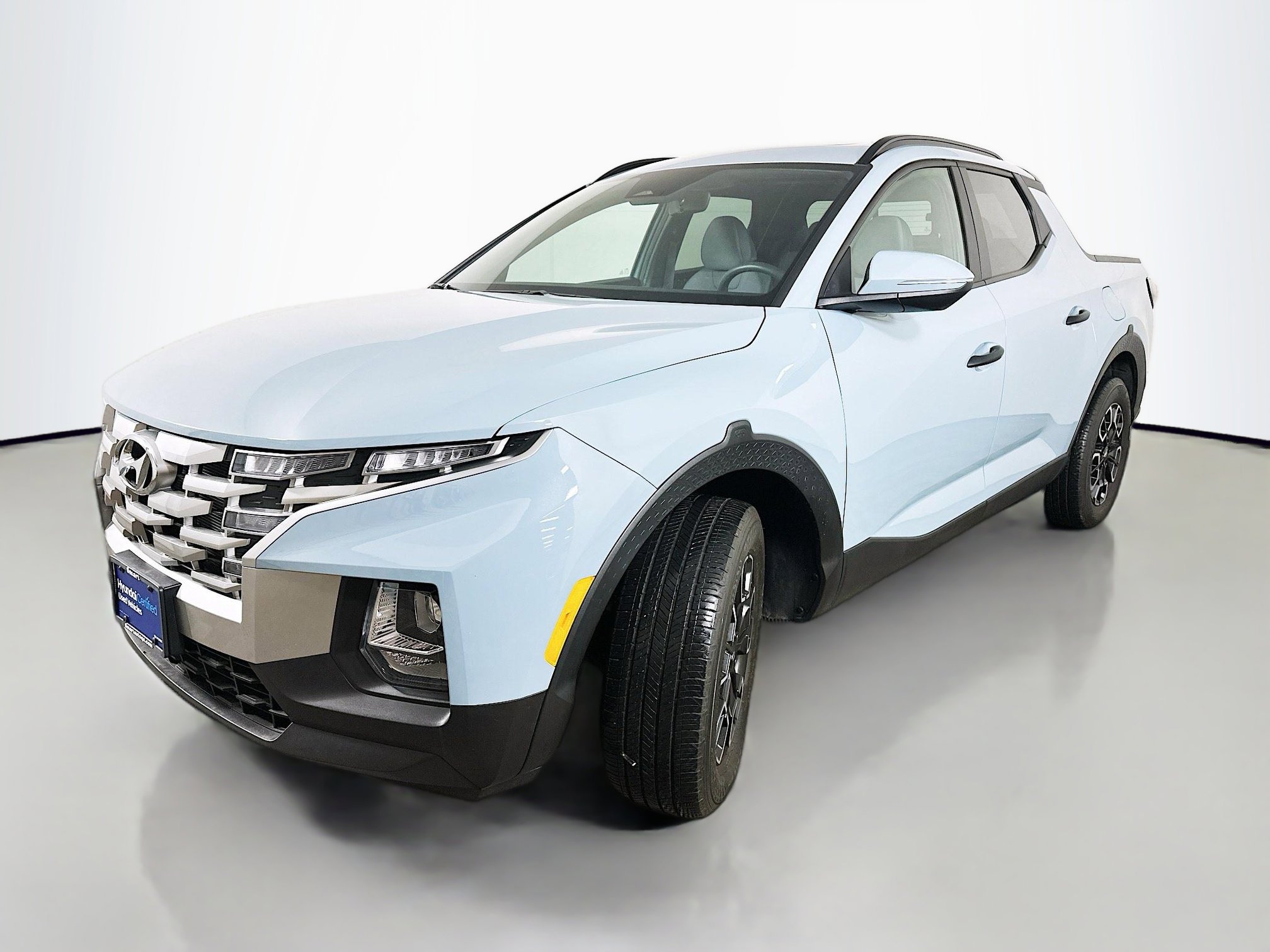 Certified 2023 Hyundai Santa Cruz SEL w/ Activity Package AWD/4WD image 3