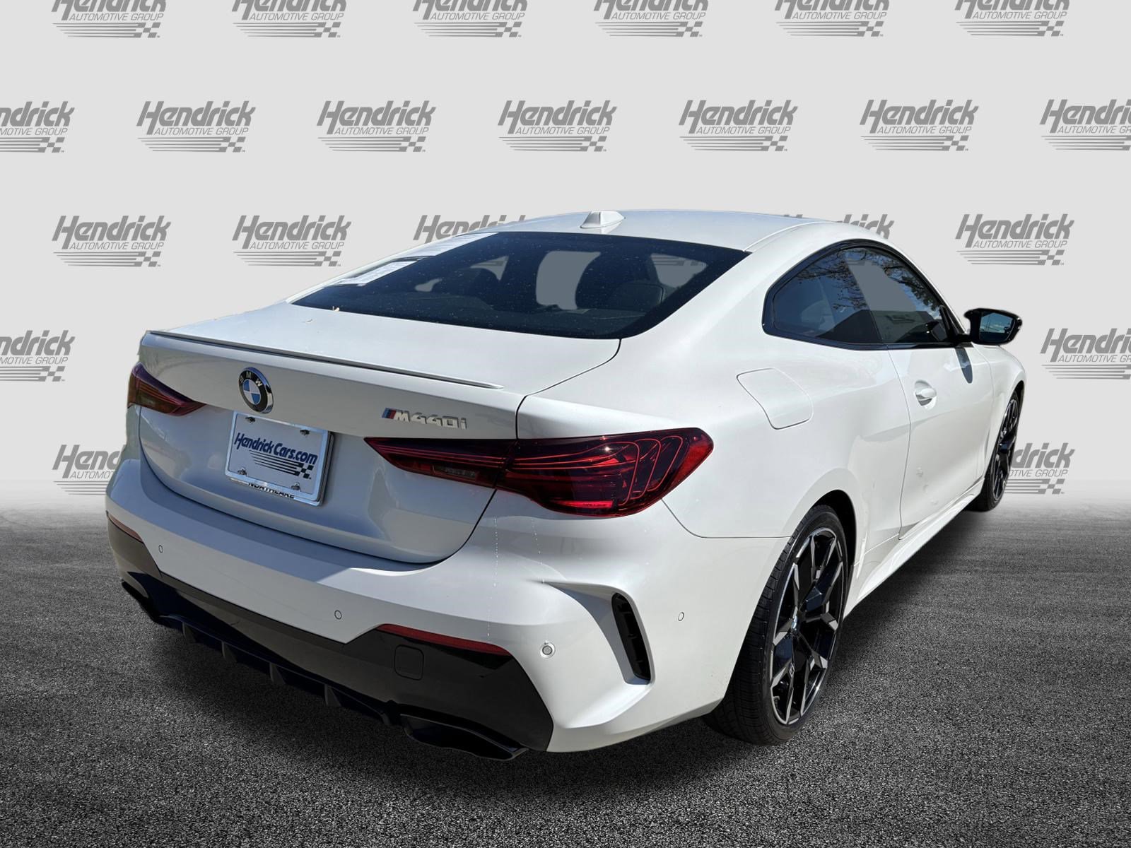 Certified 2025 BMW M440i Coupe image 11