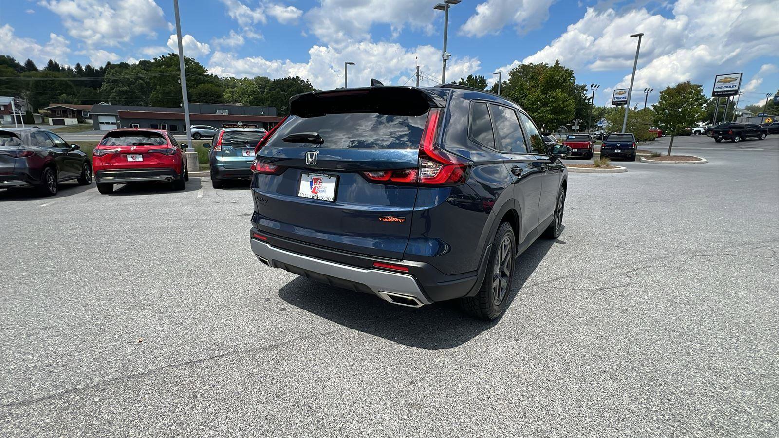 New 2026 Honda CR-V TrailSport image 4