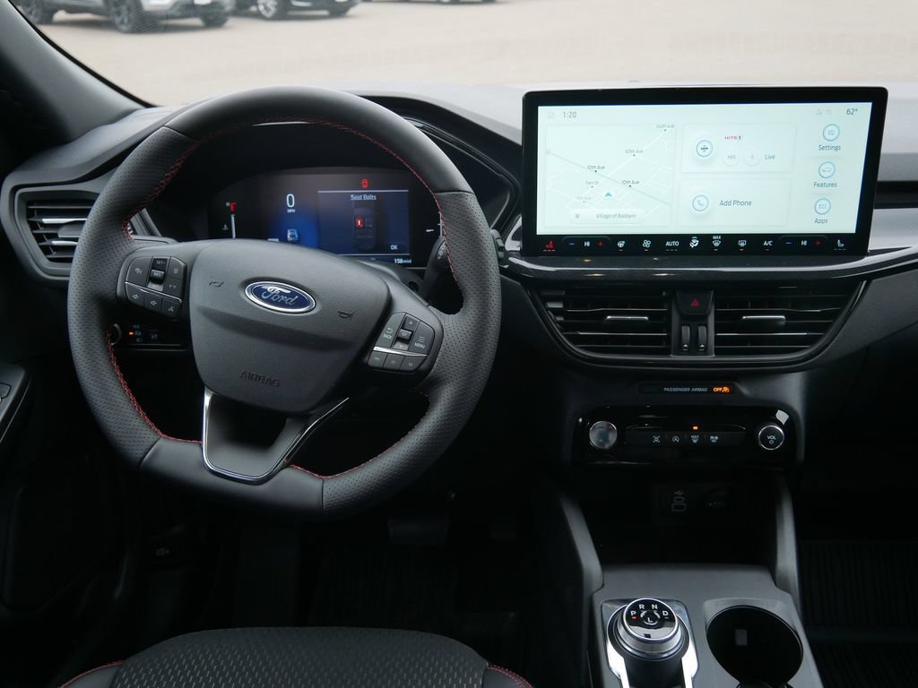 New 2026 Ford Escape ST-Line w/ Tech Pack #1 AWD/4WD image 15
