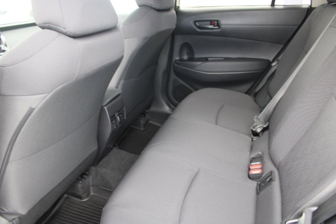 New 2026 Toyota Corolla Cross LE AWD/4WD image 11