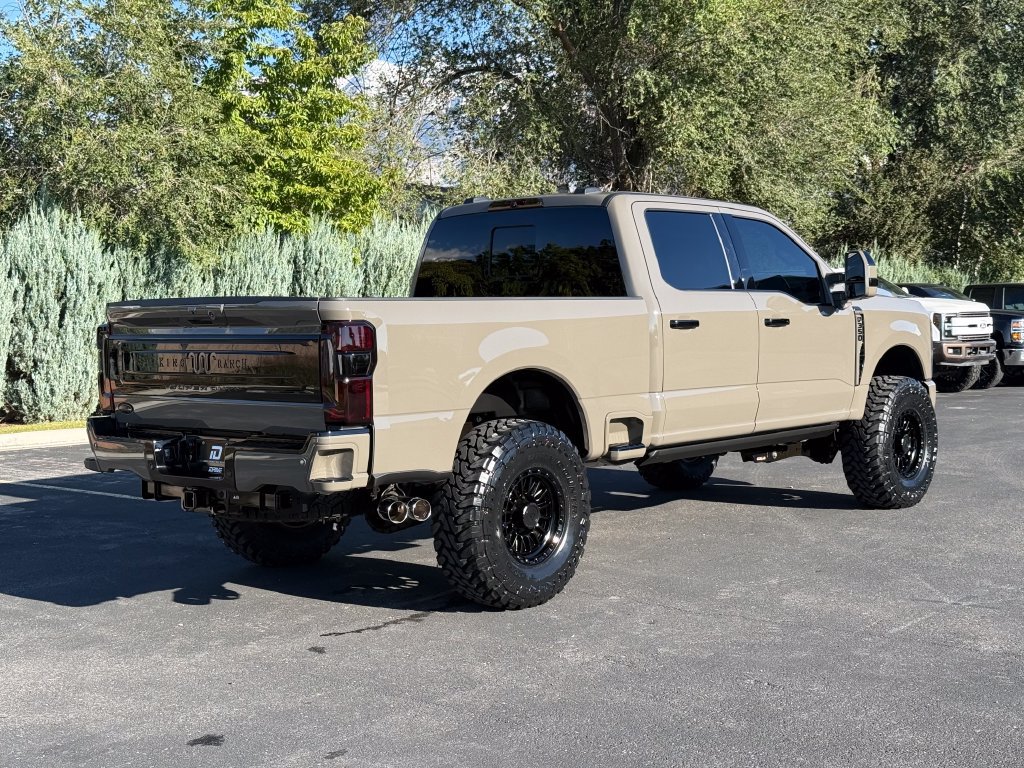Used 2027 Ford F350 King Ranch w/ Tremor Off-Road Package AWD/4WD image 11