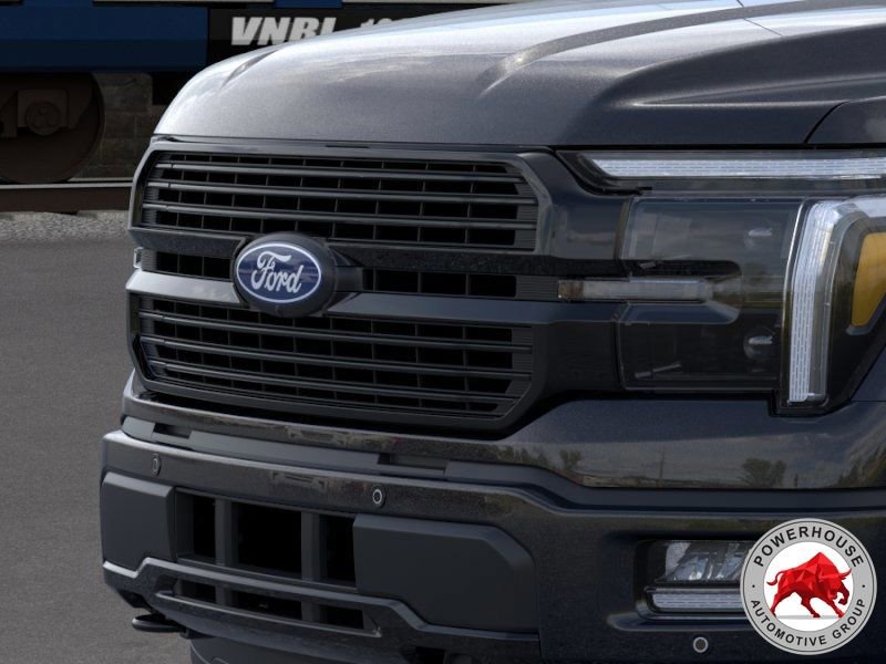 New 2026 Ford F150 Platinum w/ Equipment Group 700A Standard AWD/4WD image 19