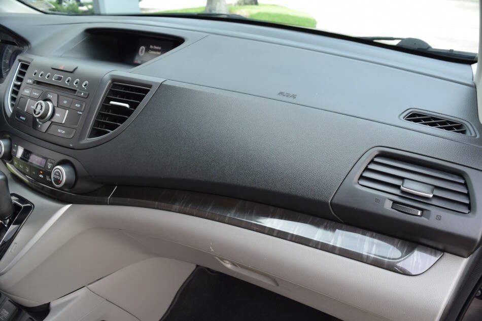 Used 2014 Honda CR-V EX-L image 53