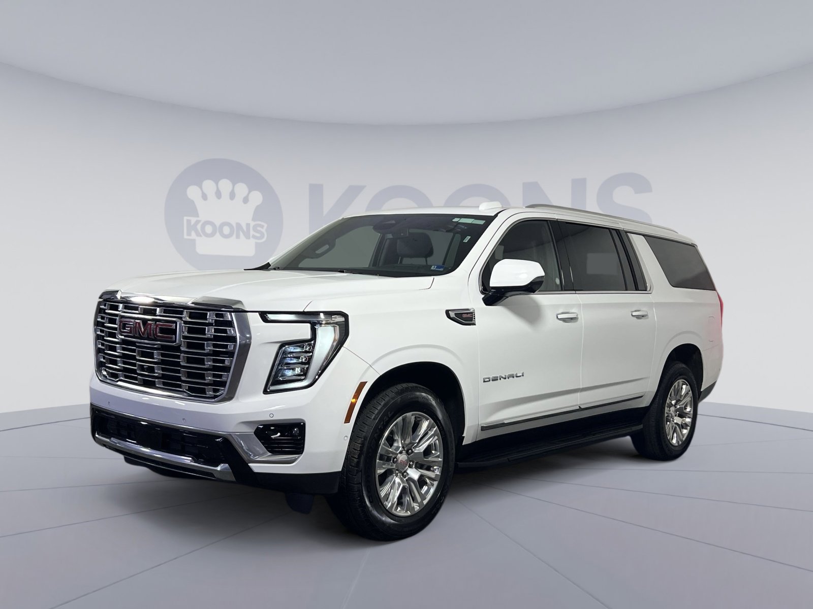 Used 2025 GMC Yukon XL Denali