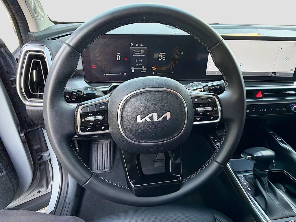 Used 2025 Kia Sorento EX AWD/4WD image 40