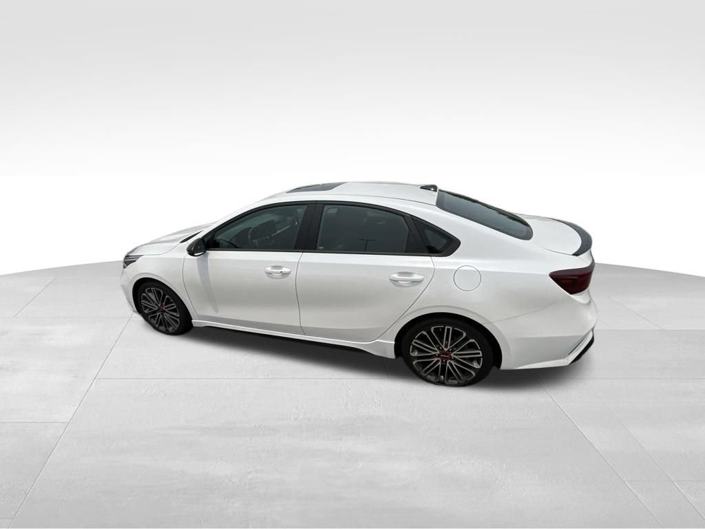 Used 2023 Kia Forte GT w/ GT2 Package FWD image 8