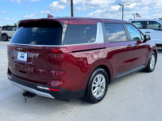 Used 2022 Kia Carnival LX FWD image 5