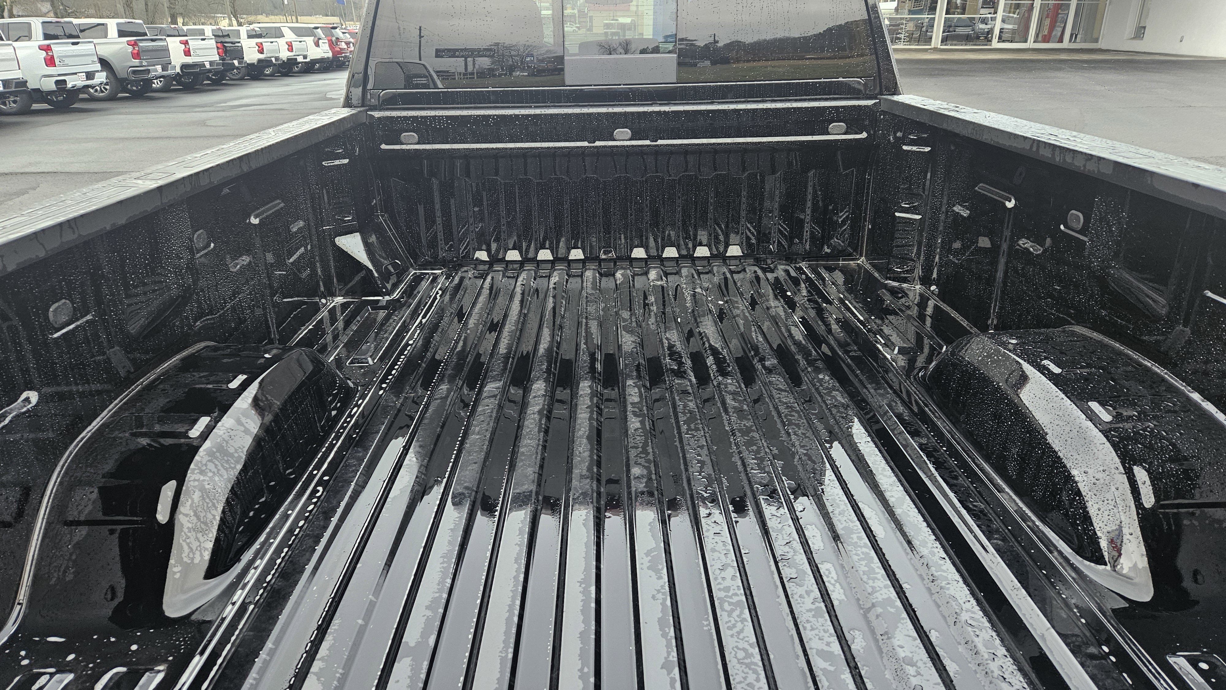 New 2026 Chevrolet Silverado 3500 LT w/ Safety Package image 8