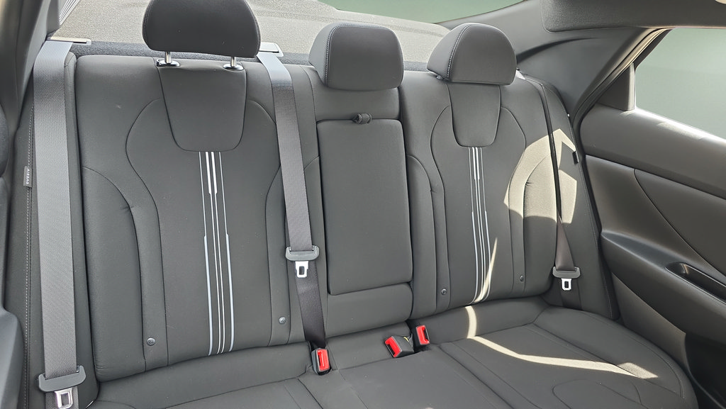 New 2026 Hyundai Elantra SEL Sport Premium FWD image 28