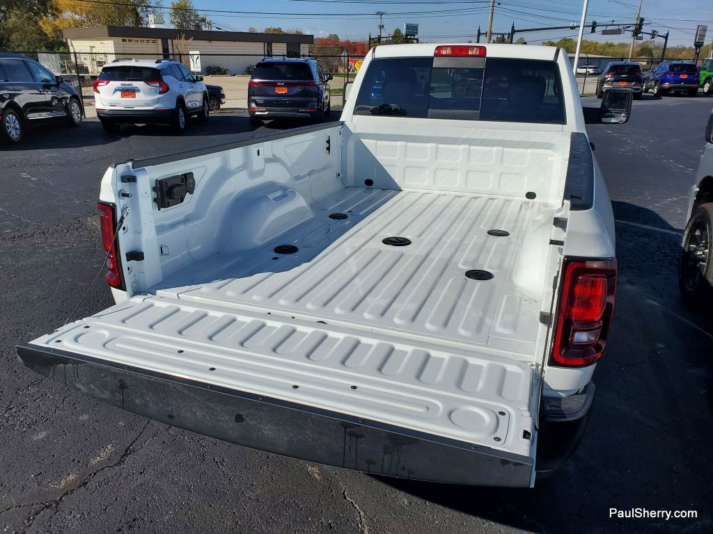 New 2026 RAM 2500 Tradesman image 9