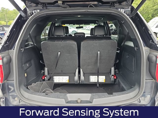 Certified 2019 Ford Explorer XLT w/ Equipment Group 202A FWD image 15