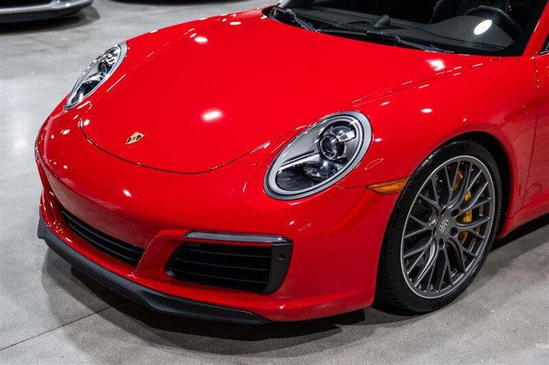 Used 2017 Porsche 911 Carrera S RWD image 11
