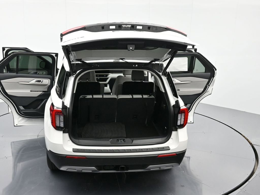 New 2026 Ford Explorer Active w/ Active Comfort Package image 61