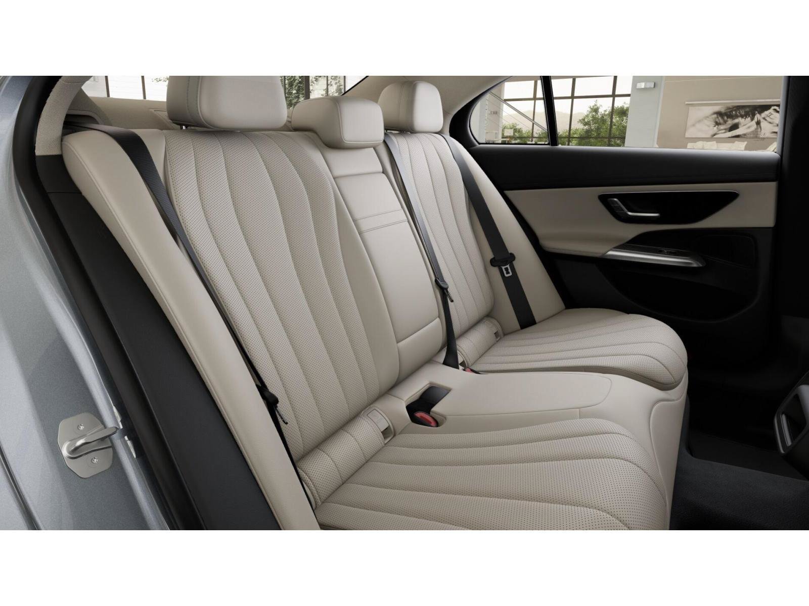 New 2026 Mercedes-Benz E 350 4MATIC Sedan image 47