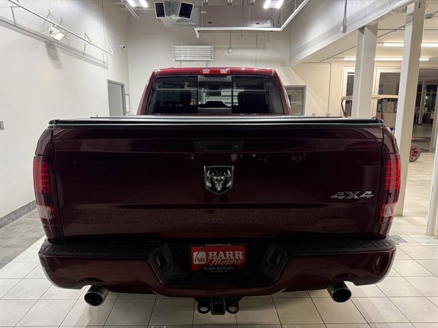 Used 2016 RAM 1500 Sport image 3