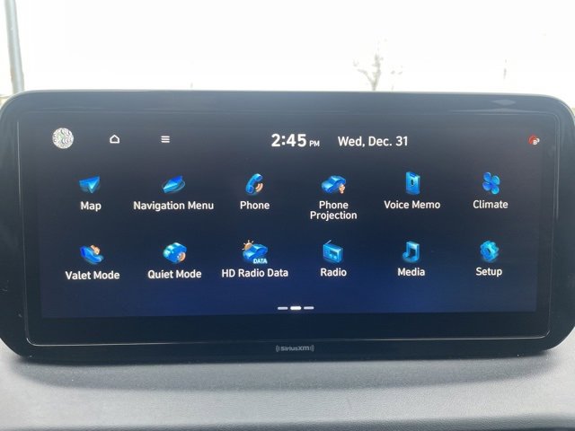 Used 2023 Hyundai Santa Fe SEL image 4