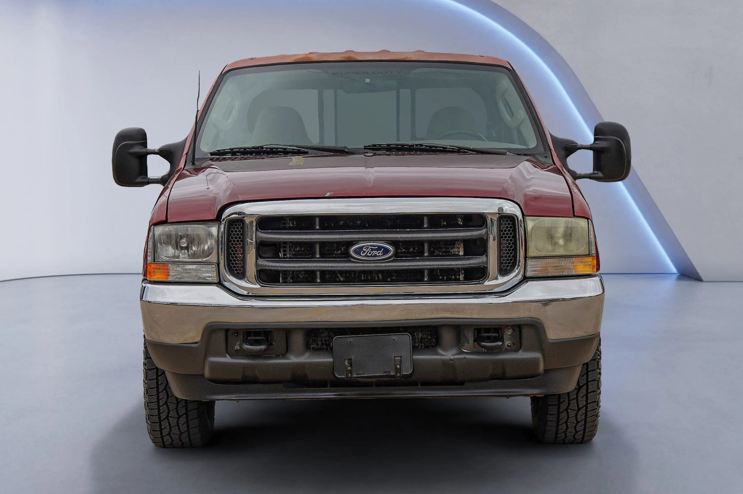 Used 2003 Ford F250 XLT image 7