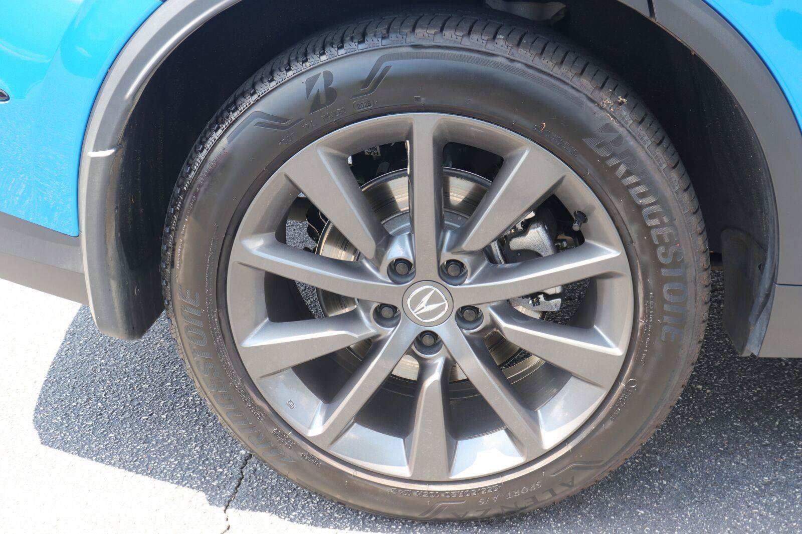 Used 2026 Acura MDX A-Spec AWD/4WD image 45